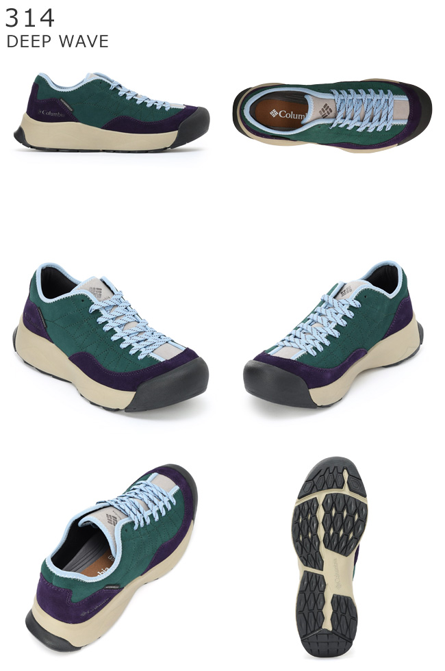 Columbia（コロンビア） ヘイジージャーニー ツー ウォータープルーフ