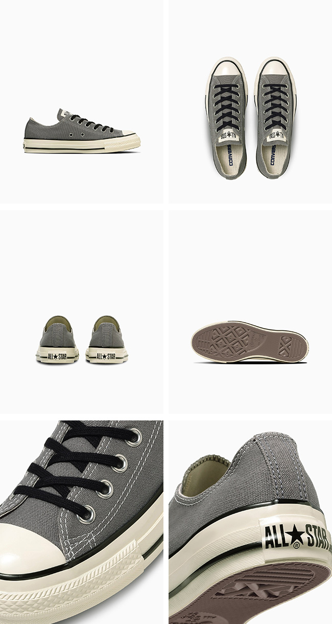 CONVERSE（コンバース） オールスター エイジド CL OX レディース