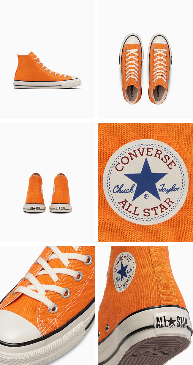 CONVERSE（コンバース） オールスター エイジド CL HI スニーカー