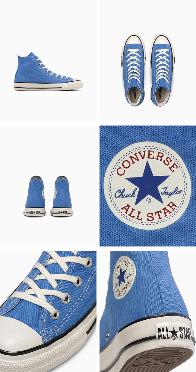 CONVERSE（コンバース） オールスター エイジド CL HI スニーカー