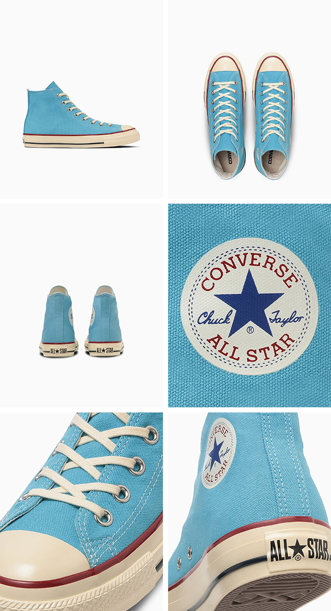 CONVERSE（コンバース） オールスター エイジド TC HI スニーカー