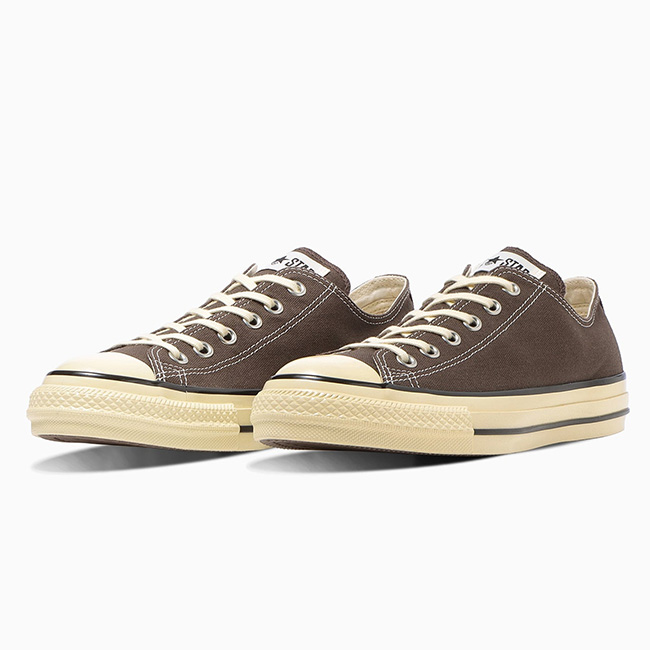 CONVERSE（コンバース） オールスター エイジド AC OX スニーカー