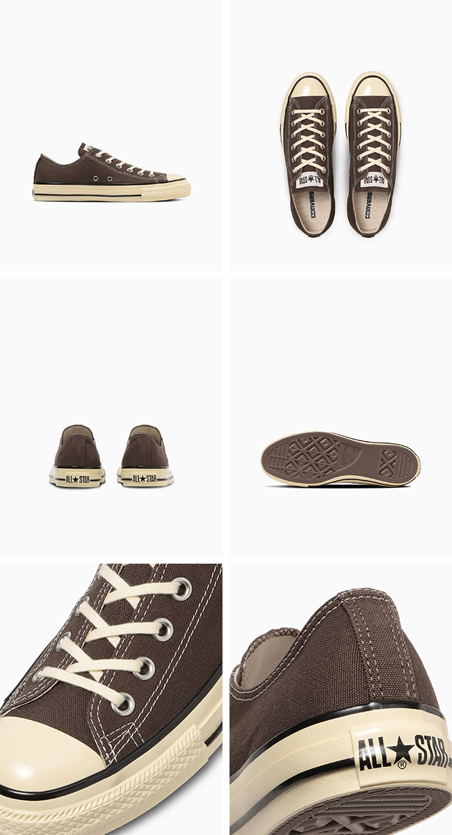 CONVERSE（コンバース） オールスター エイジド AC OX スニーカー