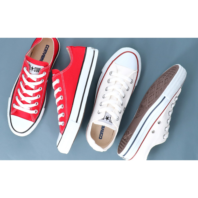 CANVAS ALL STAR コンバース キャンバス オールスター OX