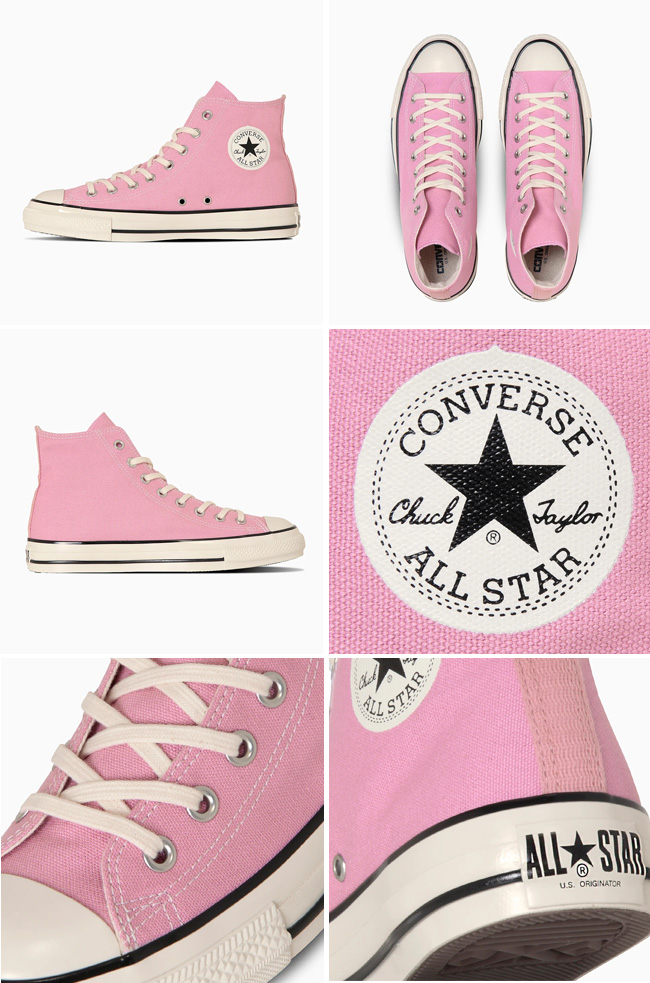 CONVERSE コンバース オールスター US HI OX スニーカー
