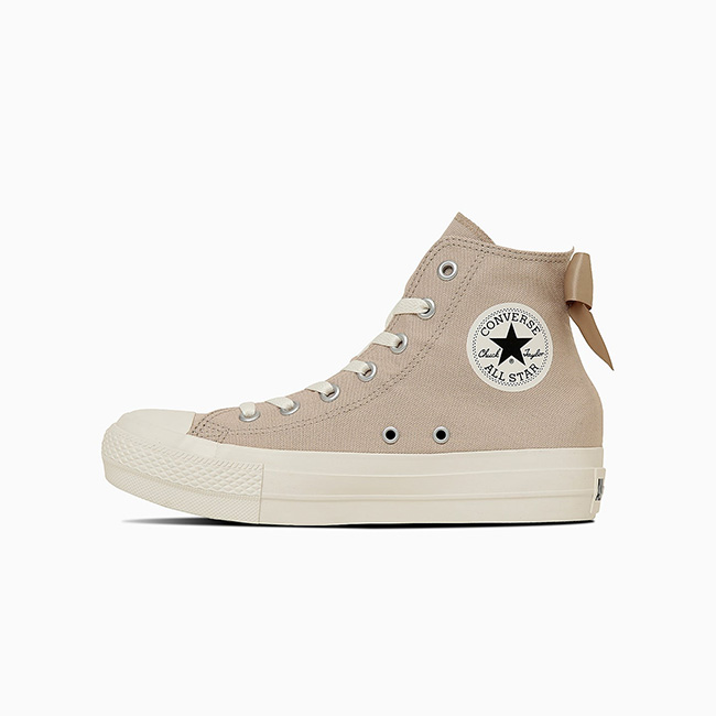 CONVERSE コンバース オールスター PLTS バックリボン HI