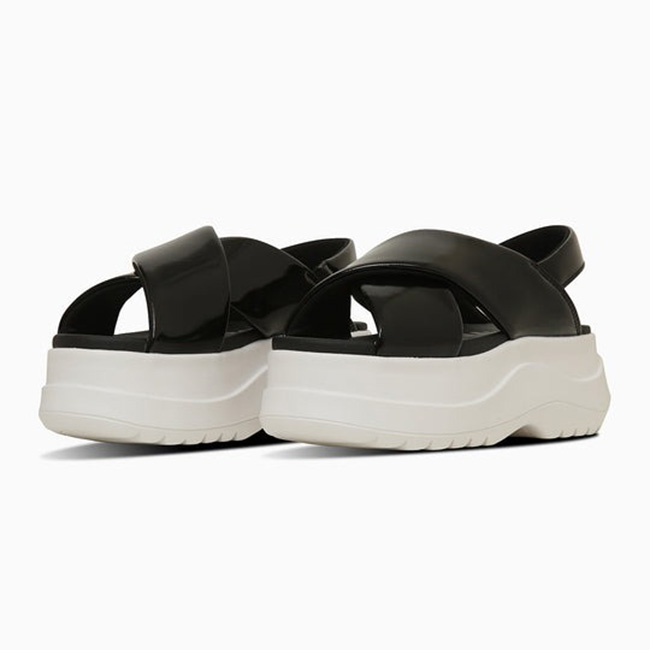 CONVERSE コンバース チューイー PC サンダル レディース 厚底