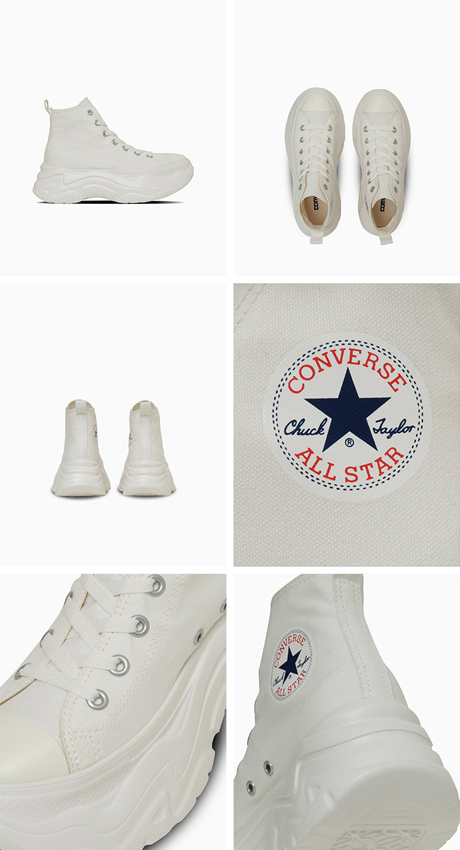CONVERSE コンバース オールスター シティハイク OX HI