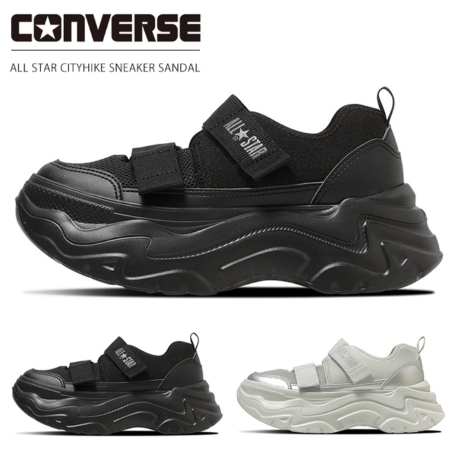 CONVERSE（コンバース） オールスター シティハイク スニーカー