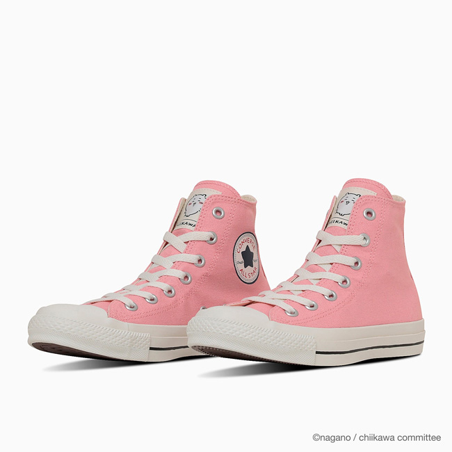 CONVERSE コンバース オールスター CL HI ちいかわ スニーカー