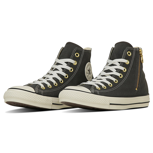 KD3 オールスター（希少） CONVERSE コンバース オールスター ゴールドジップ HI