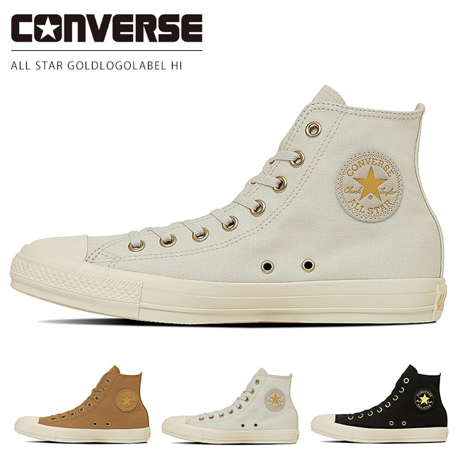 国内配送 CONVERSE ALLSTAR(R) HI GOLD 31310681_01.jpg