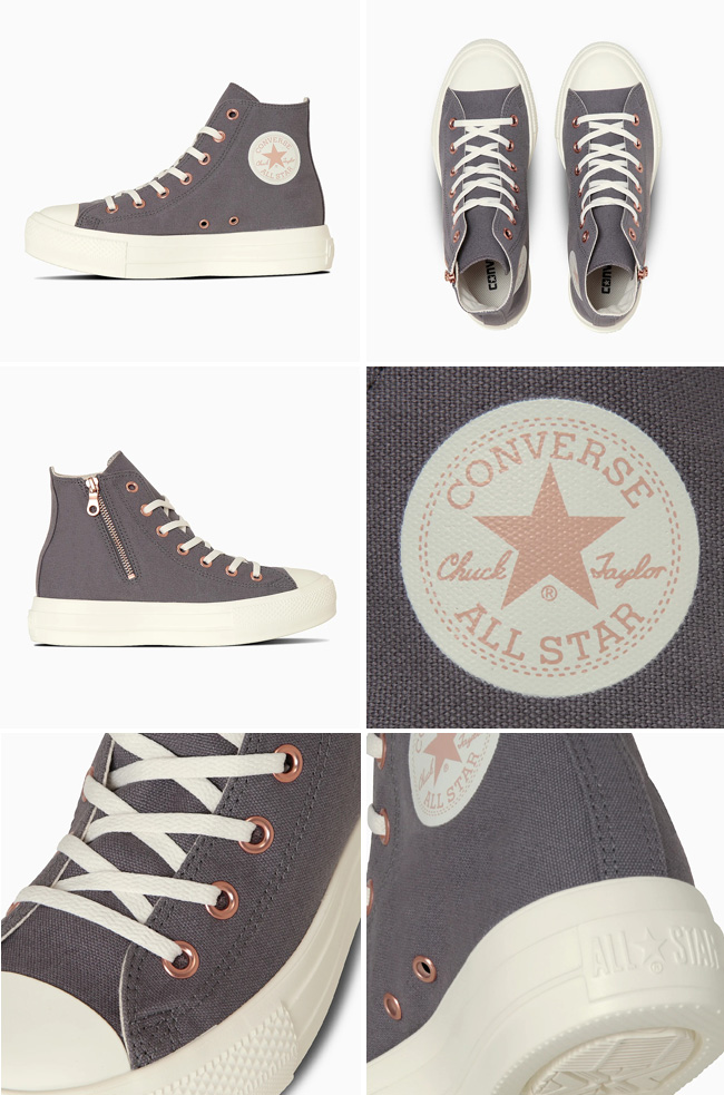 CONVERSE コンバース オールスター ライト PLTS PG Z HI