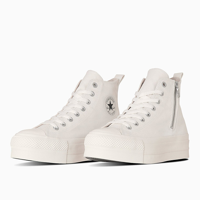 未使用！CONVERSE ALL STAR RC Z HI 23.5センチ　白 CONVERSE ALL STAR RC Z HI 23 5センチ 白｜Yahoo!フリマ（旧