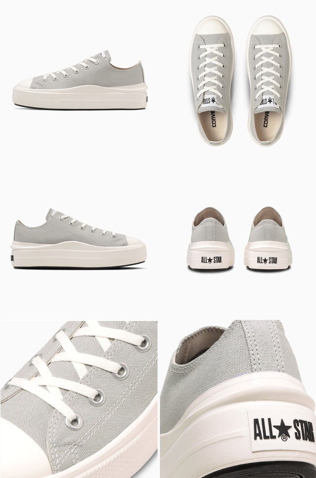 国内配送 CONVERSE ALL STAR LIGHT PLTS II OX KHAKI CONVERSE コンバース オールスター ライト PLTS 2 OX スニーカー