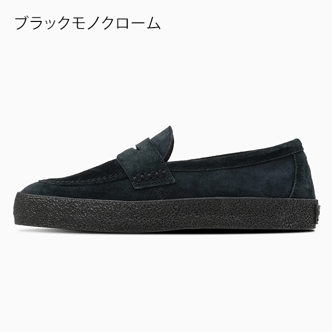 CONVERSE（コンバース） CS ローファー 2 SK メンズ スエード おしゃれ