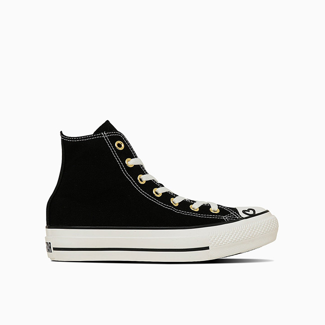 CONVERSE コンバース PLTS ハートポイント HI レディース
