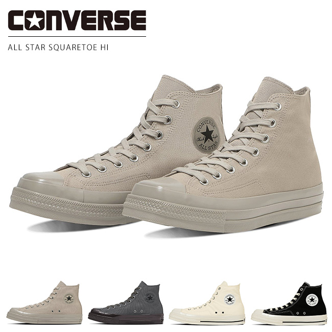 CONVERSE（コンバース） オールスター スクエアトウ HI スニーカー