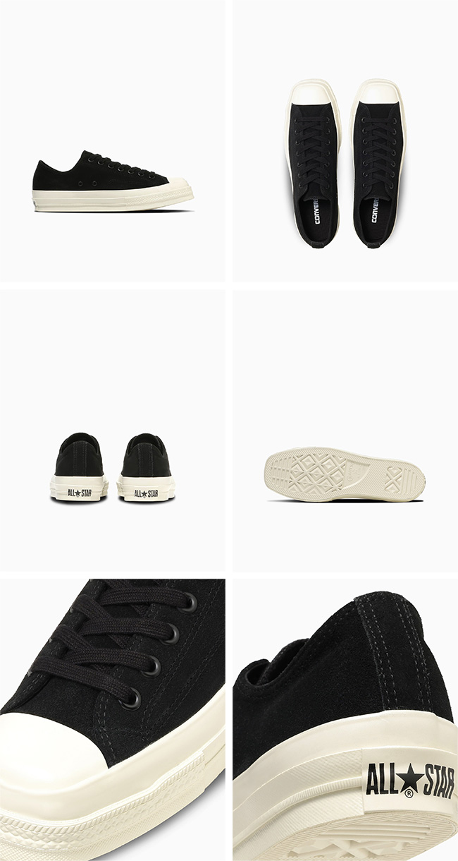 CONVERSE（コンバース） オールスター スクエアトウ SU OX スニーカー