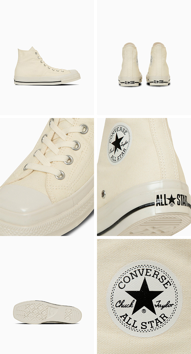 CONVERSE コンバース オールスター スクエアトウ HI スニーカー