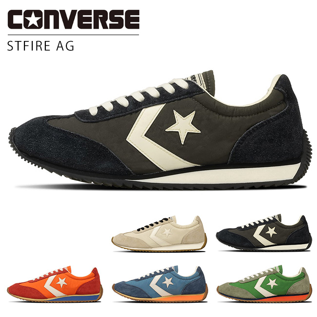 CONVERSE（コンバース） エスティーファイヤー AG スニーカー メンズ