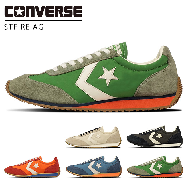 CONVERSE（コンバース） エスティーファイヤー AG スニーカー メンズ