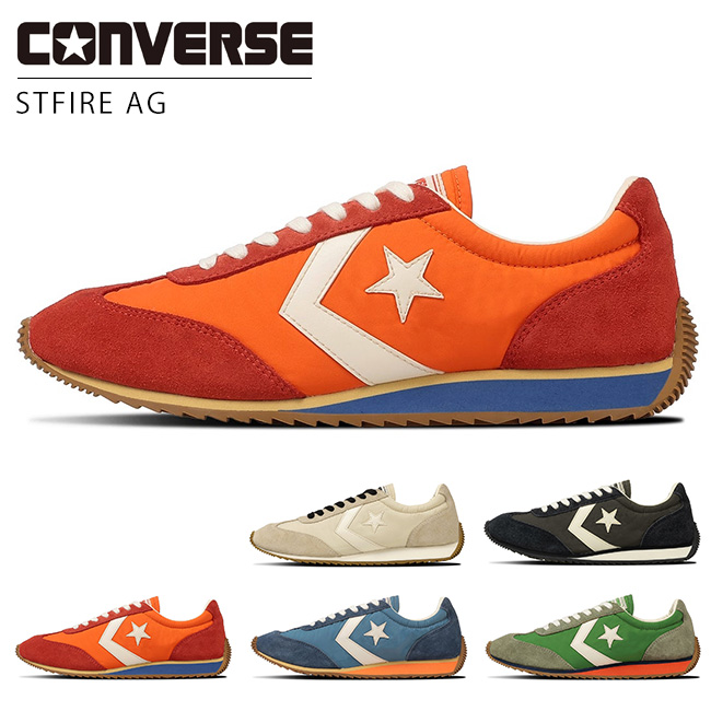 CONVERSE（コンバース） エスティーファイヤー AG スニーカー メンズ