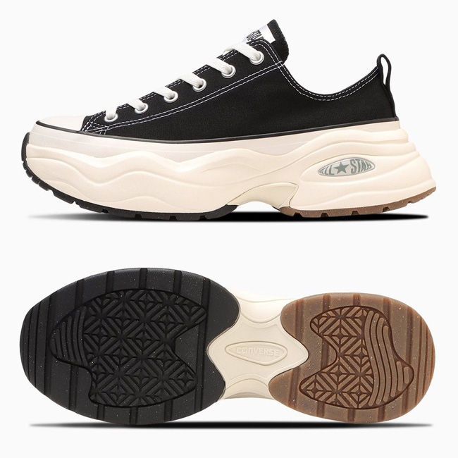 CONVERSE コンバース オールスター R サージトレーナー OX