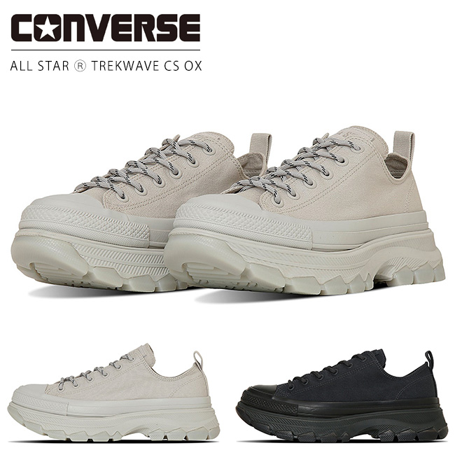 コンバース CONVERSE オールスター (R) トレックウエーブ OX