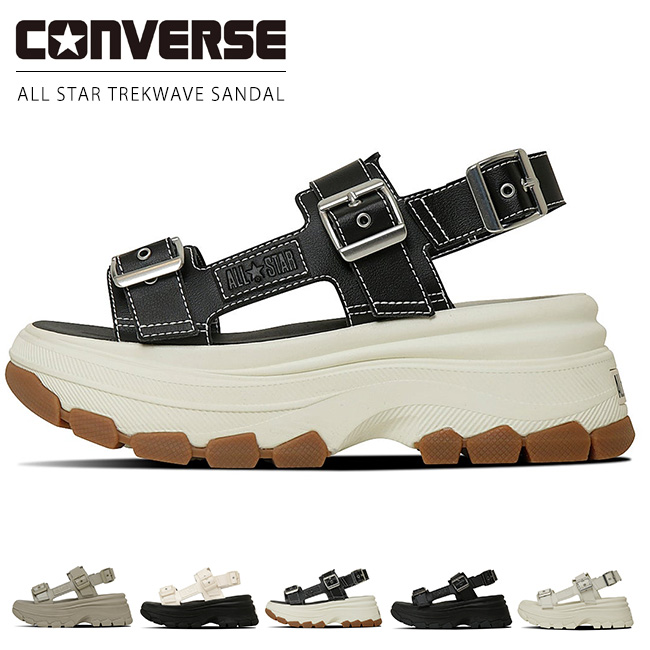 CONVERSE コンバース オールスター トレックウエーブ サンダル