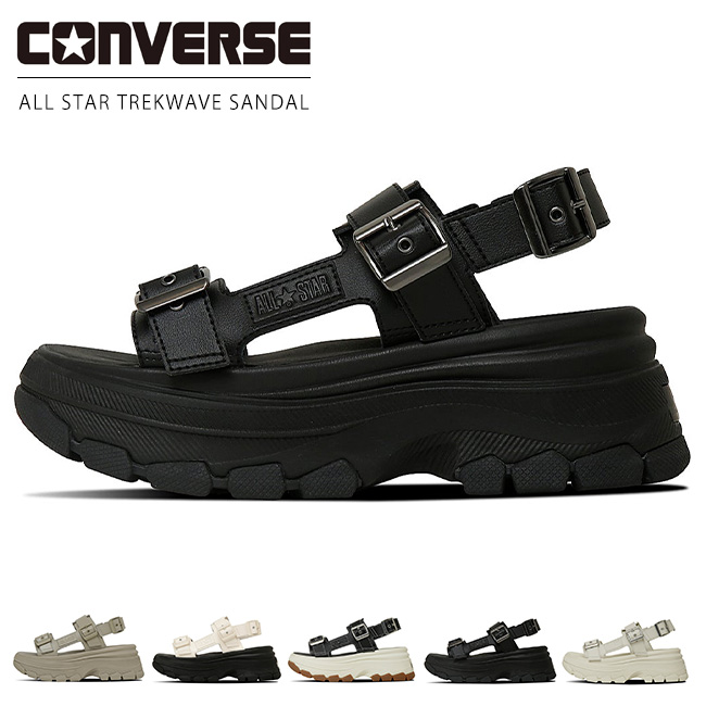CONVERSE コンバース オールスター トレックウエーブ サンダル