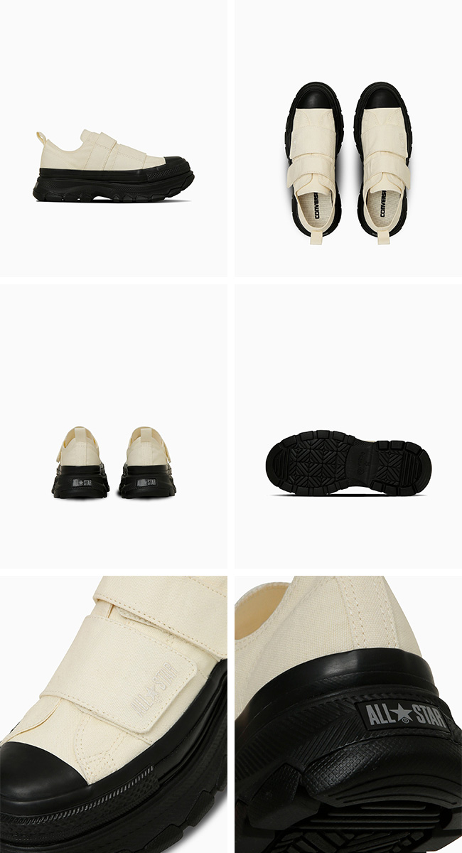 CONVERSE（コンバース） スニーカー レディース オールスタートレック
