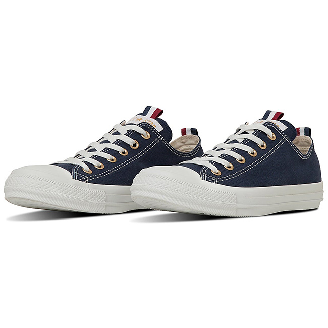 コンバース オールスター トリコタブ OX トリコロールがおしゃれ CONVERSE コンバース スニーカー レディース オールスター