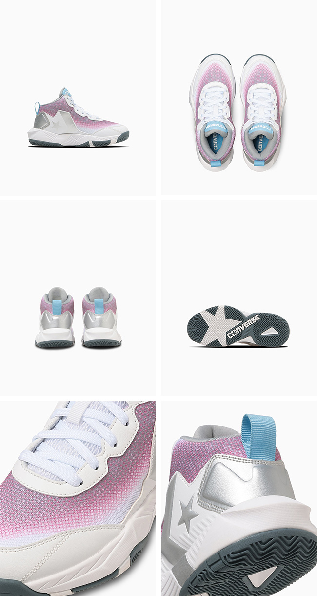 CONVERSE（コンバース） ヴィックスター MID スニーカー キッズ