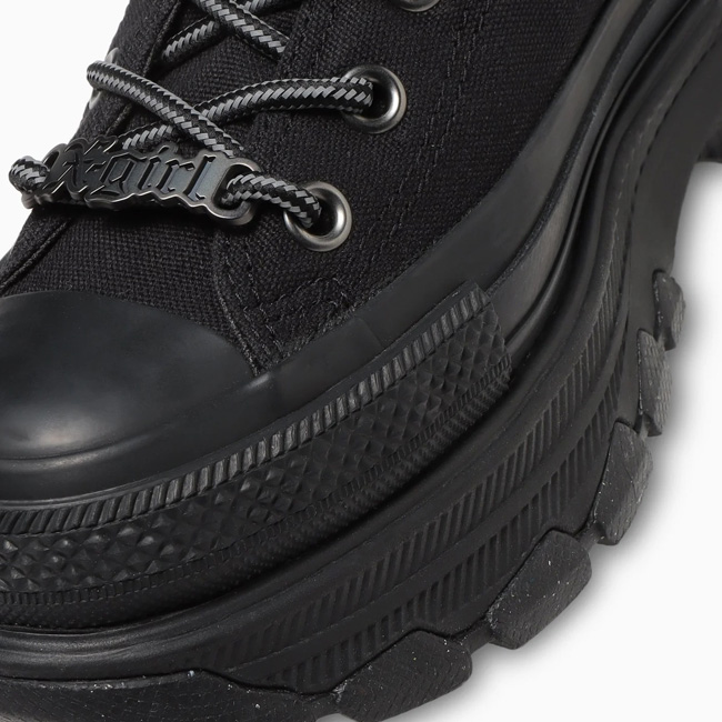 CONVERSE コンバース オールスター R X-girl トレックウエーブ