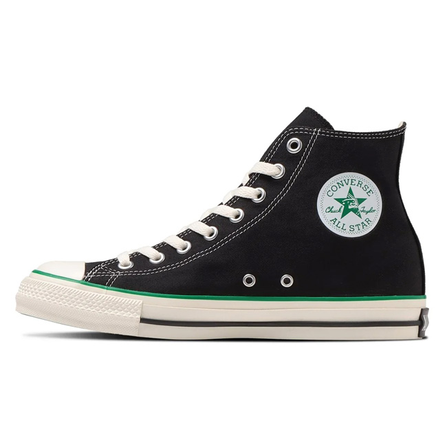 コンバース オールスター R XLARGE HI メンズ スニーカー エクストララージ エックスラージ ハイカット 黒 CONVERSE ALL STAR R XLARGE HI 靴