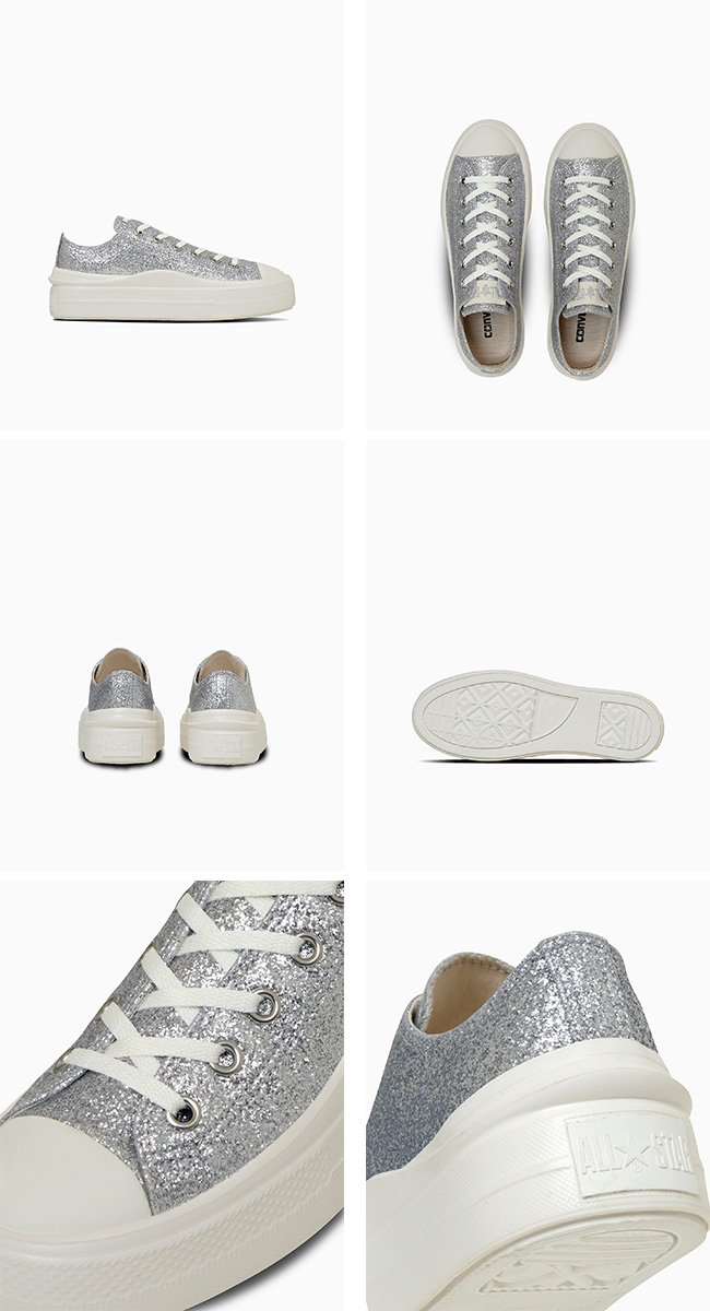CONVERSE コンバース オールスター ライト PLTS 2 GT OX