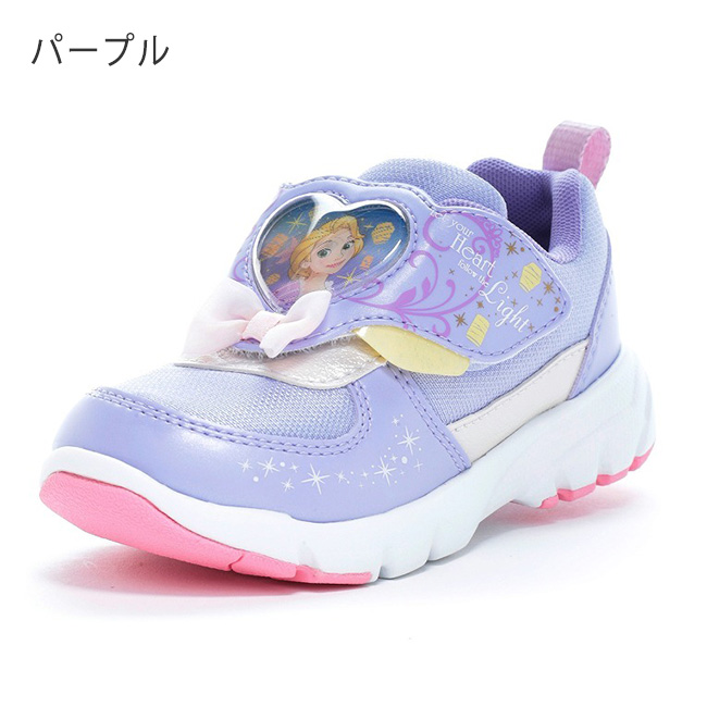 MoonStar ムーンスター ディズニー プリンセス スニーカー