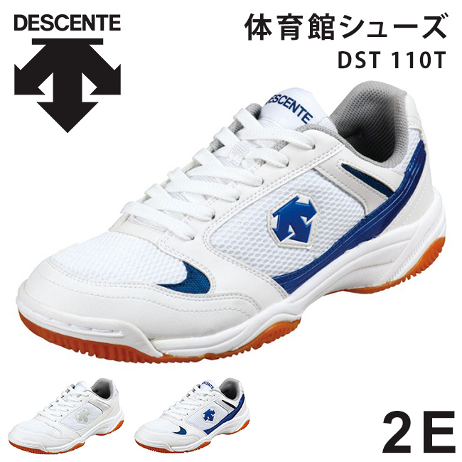 DESCENTE（デサント） 体育館シューズ 子供 大人 メンズ レディース