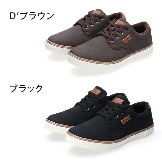 EDWIN（エドウィン） カジュアルシューズ スニーカー メンズ 履き