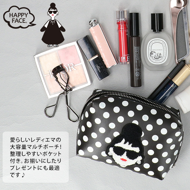 セリフ化粧品　6点　ポーチおまけ おきゃんママ　self セリフ化粧品 6点 ポーチおまけ おきゃんママ self