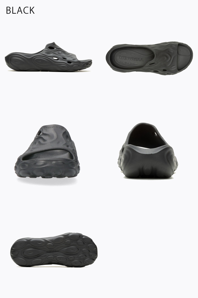 MERRELL メレル ハイドロ スライド 2 スライドサンダル メンズ