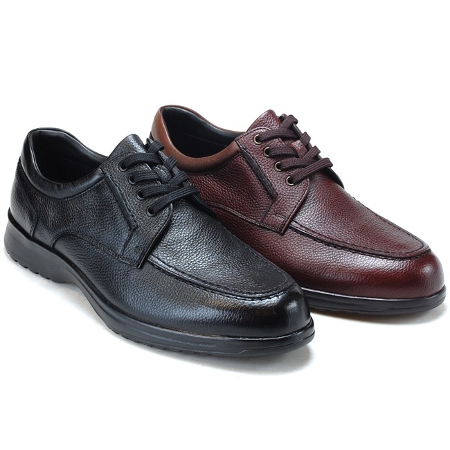 madras Walk（マドラス ウォーク） カジュアルシューズ 本革 4E 幅広