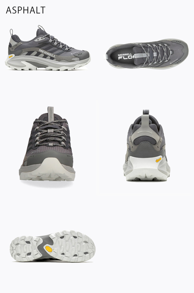 MERRELL（メレル） モアブ スピード 2 ゴアテックス ダイバース