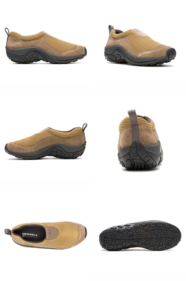 MERRELL メレル ジャングル モック ブリーズ スリッポン メンズ