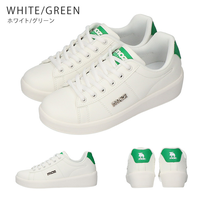 moz（モズ） スニーカー レディース 歩きやすい 疲れない 履きやすい