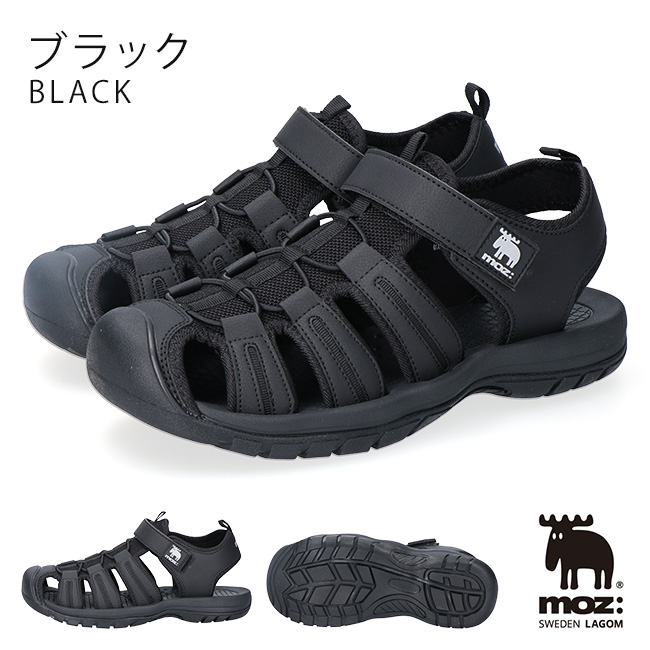 moz（モズ） サンダル レディース 歩きやすい 履きやすい 疲れない