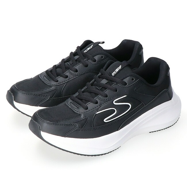 NEV SURF（ネブサーフ） ネブ スニーカー メンズ 4E 幅広 歩きやすい