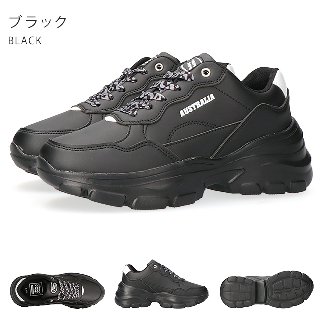 NEV SURF（ネブサーフ） スニーカー レディース 厚底 歩きやすい 疲れ