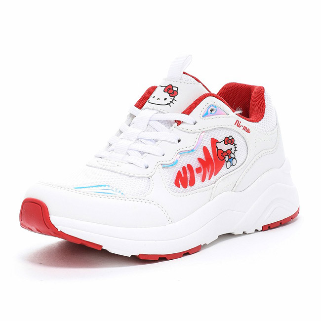 Ni-mo ムーンスター ニーモ スニーカー キッズ 厚底 女の子 サンリオ